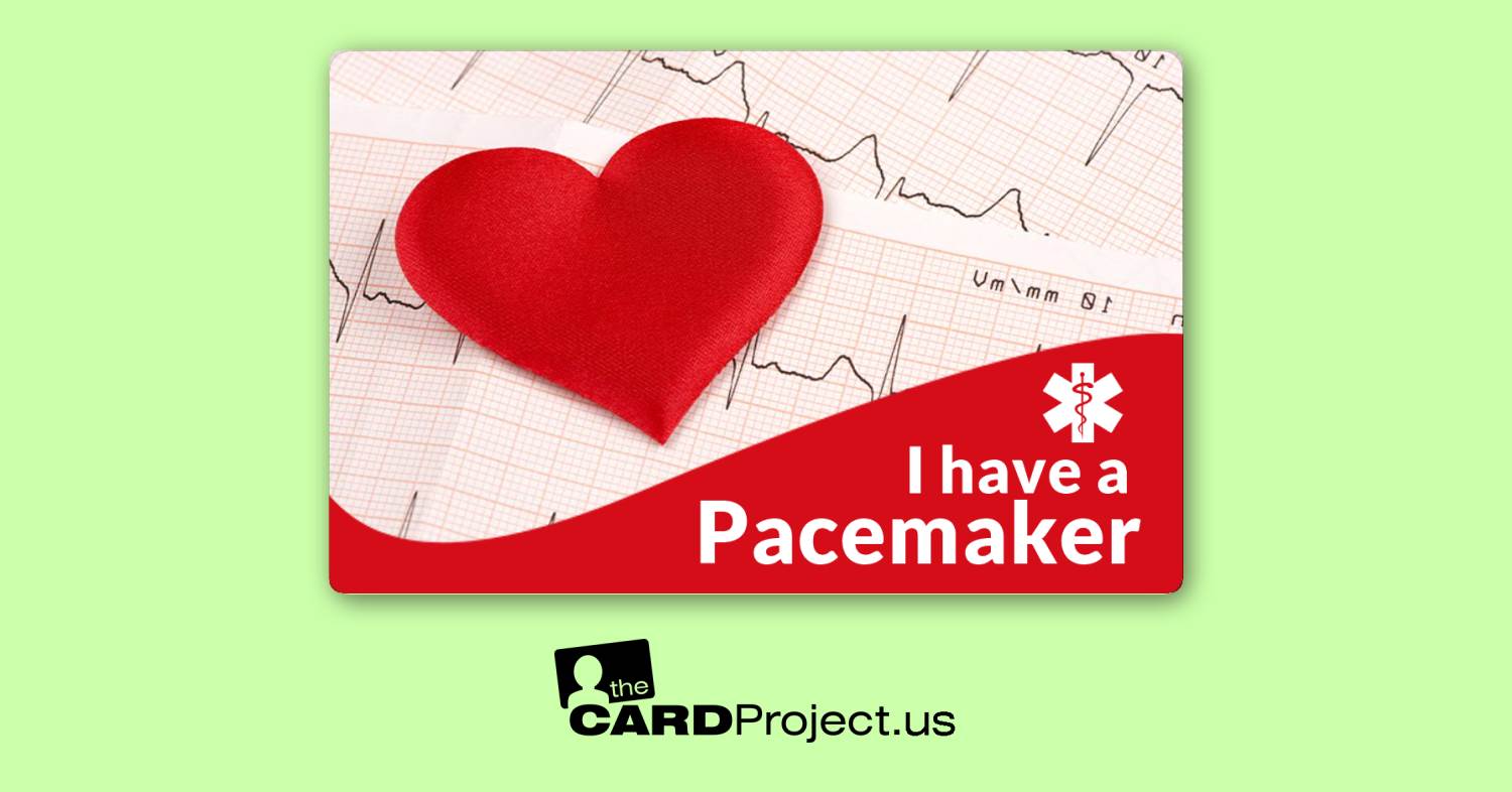 I Have A Pacemaker